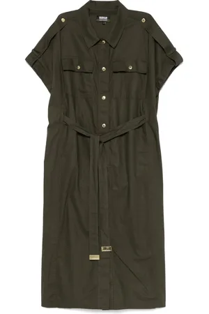 Barbour Harlow midi dress