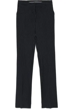 Stella McCartney Pinstriped trousers