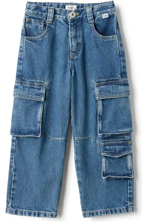 Il gufo Cargo jeans