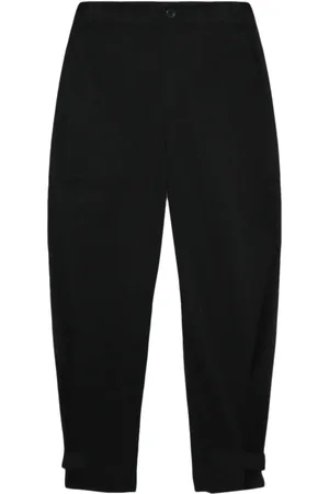 Proenza Schouler Cotton twill trousers