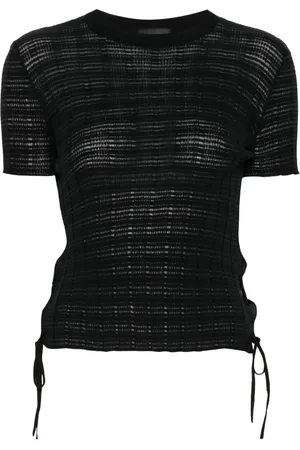 Roberto Collina Striped T-shirt