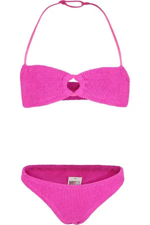 MC2 SAINT BARTH Logo bikini