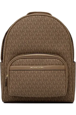 Michael Kors Medium Bex monogrammed backpack