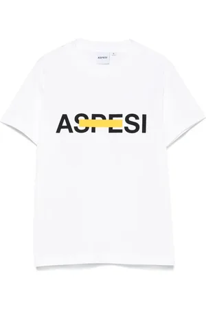Aspesi Logo-print T-shirt