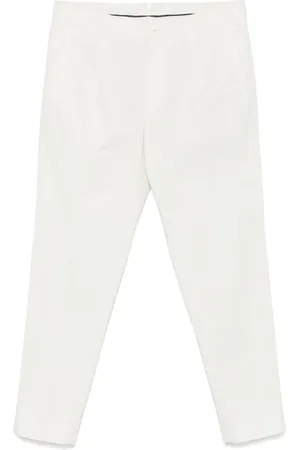 Incotex Pleat-detailed trousers