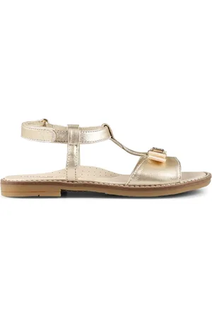 Tommy Hilfiger Metallic sandals