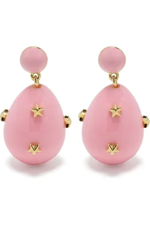 ESHVI Galaxy drop earrings