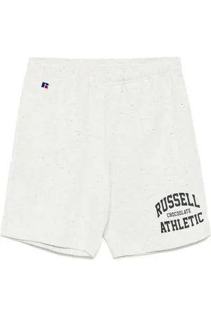 Chocoolate Logo-print shorts