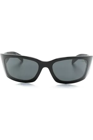 Prada 0PRA19S rectangle-frame sunglasses