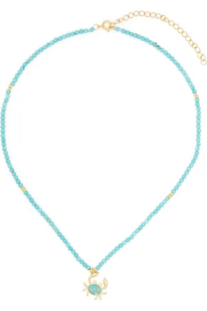 ESHVI Crab necklace