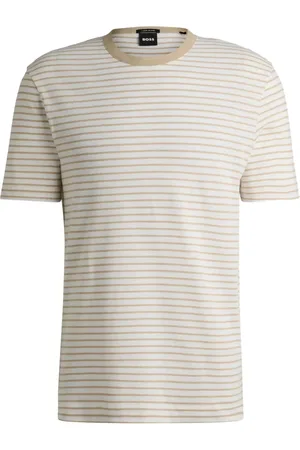 HUGO BOSS Striped T-shirt