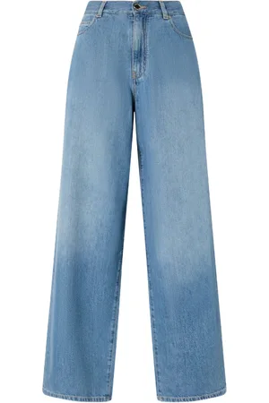 Pinko Wide-leg jeans