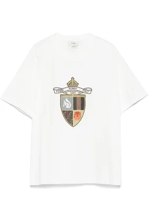 Fendi Graphic-print T-shirt