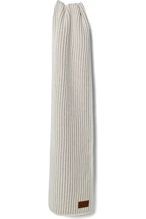 Furla Ribbed-knit scarf