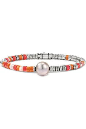 John Hardy Heishi bracelet