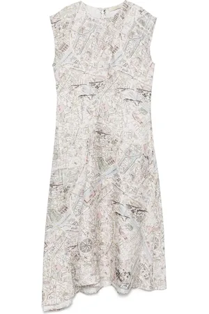 Vanessa Bruno Enea midi dress