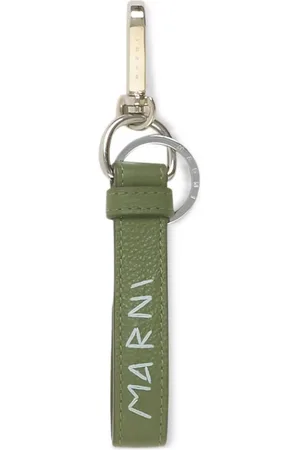 Marni Leather keyring