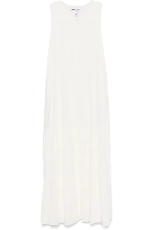 DKNY Sleeveless maxi dress