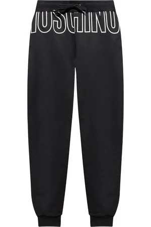 Moschino Logo-print track pants