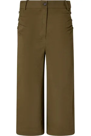Pinko Wide-leg shorts