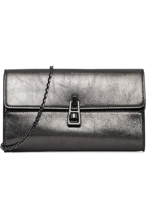 Coccinelle Leather clutch bag