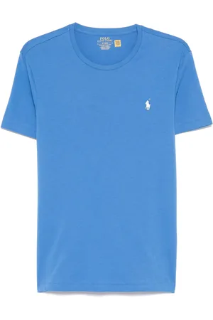 Ralph Lauren Polo Pony-embroidered T-shirt