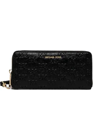 Michael Kors Monogram-pattern wallet
