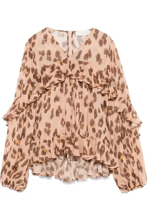 ZIMMERMANN Illuminate blouse