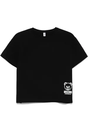 Moschino Teddy Bear-print T-shirt