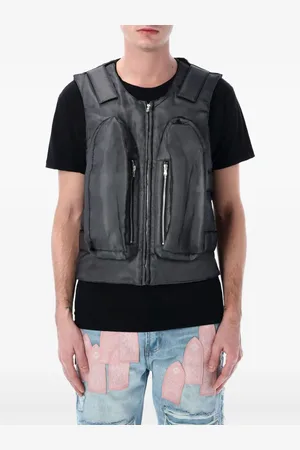 Who Decides War Bullet Point vest