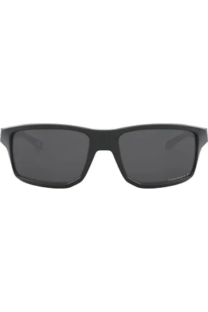 Oakley Gibston rectangle-frame sunglasses
