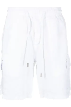 Vilebrequin Linen bermuda shorts