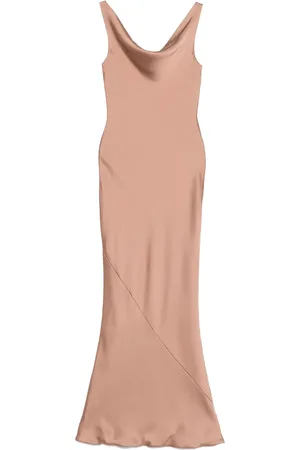 Norma Kamali Maria maxi dress