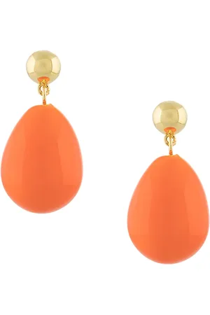 ESHVI Teardrop pendant earrings