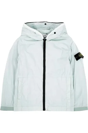 Stone Island Hooded jacket