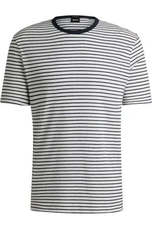 HUGO BOSS Striped T-shirt