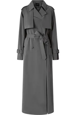 Pinko Belted trench coat