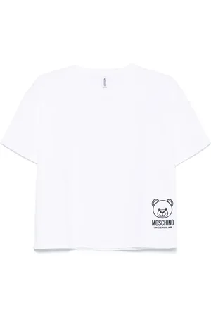 Moschino Teddy Bear-print T-shirt