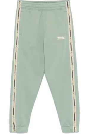 Maison Kitsuné Flash Fox track pants