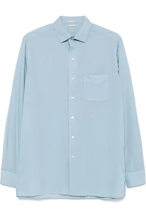 MASSIMO ALBA Bowles shirt