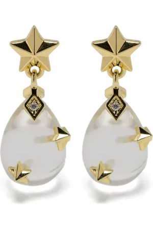 ESHVI Tear drop earrings