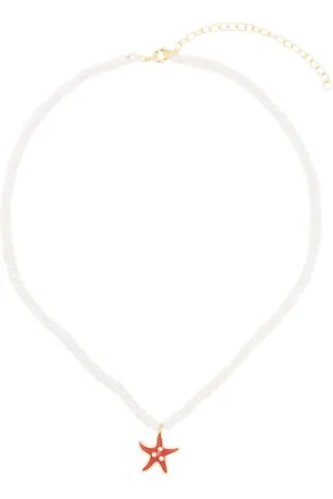 ESHVI Starfish necklace