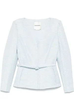 Roland Mouret Boucl?? jacket