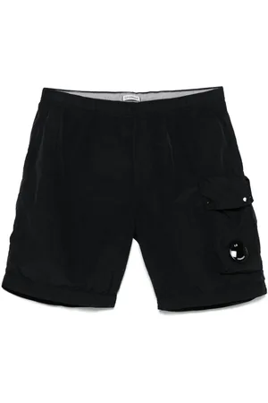 C.P. Company Flatt Nylon swim shorts