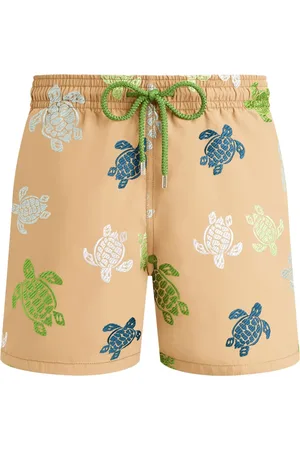 Vilebrequin Embroidered swim shorts