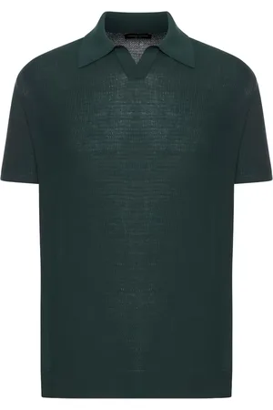 Roberto Collina Knitted T-shirt