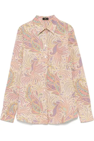 Etro Paisley-print shirt
