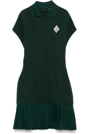 Lacoste Runway mini dress
