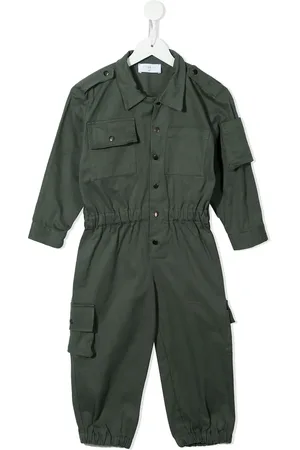 ESHVI Organic cotton boiler suit