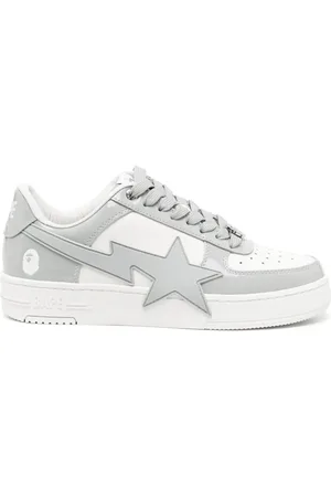 A Bathing Ape Bape STA sneakers